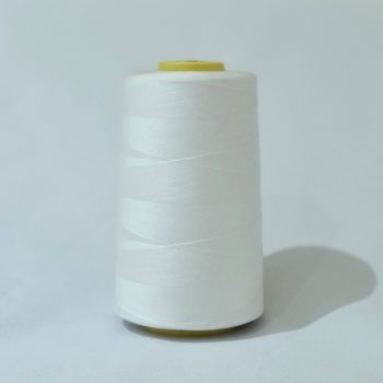 Cotton Thread – White