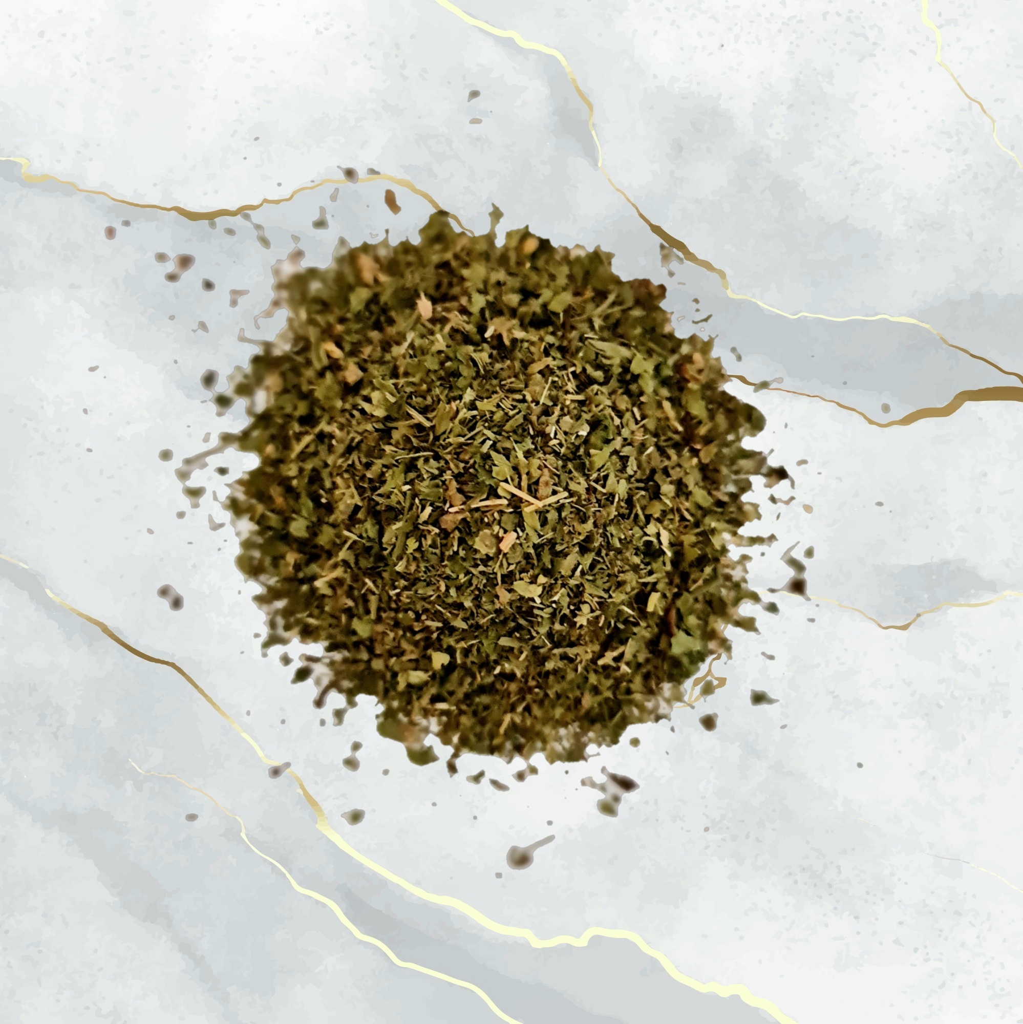 Dry Mint