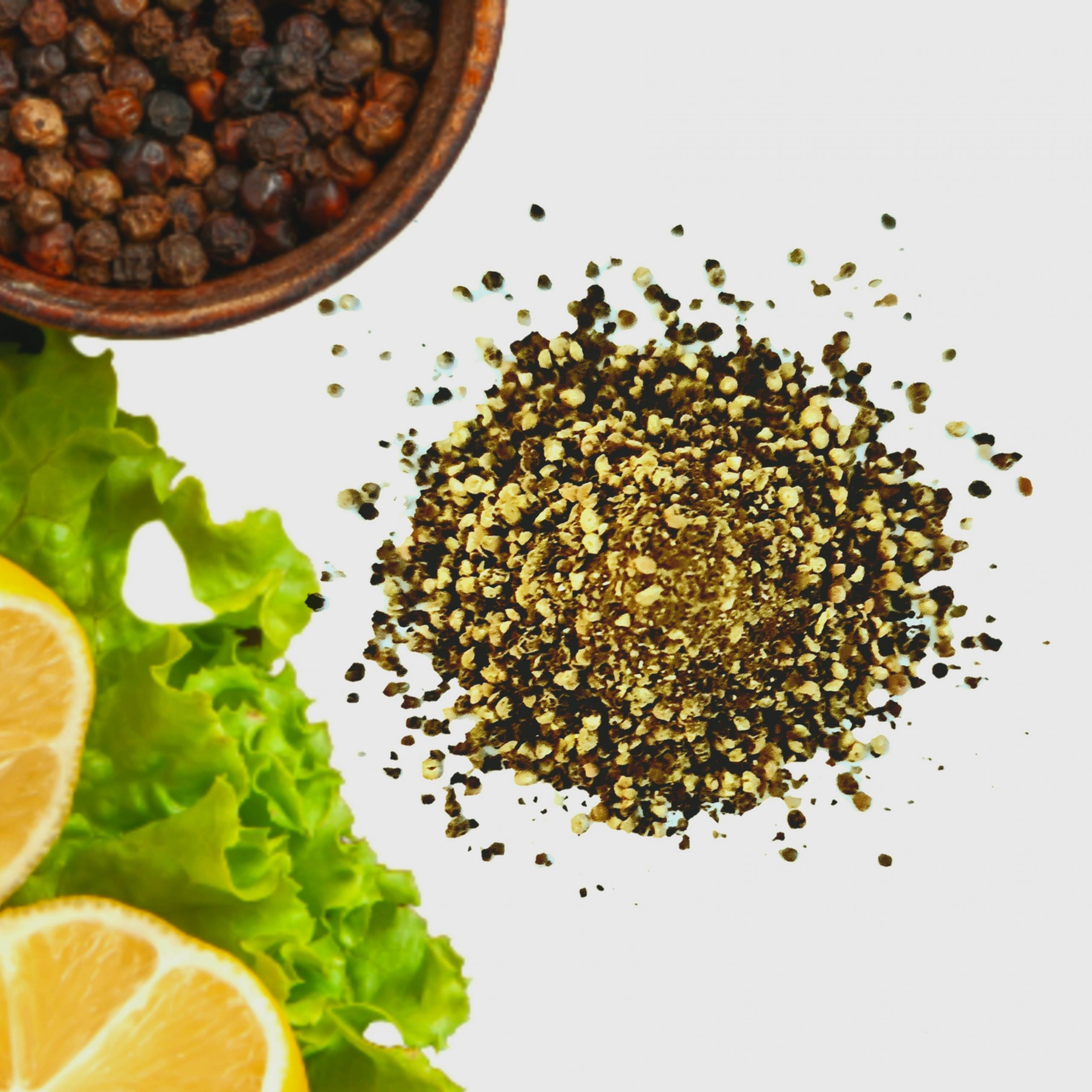 Lemon Pepper