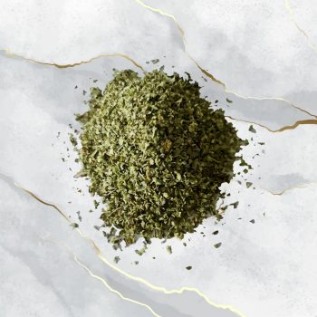Dry Parsley