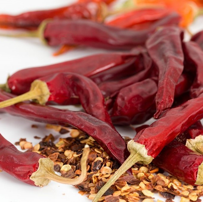Dry Red Chillies