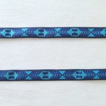 12mm Blue Ribbon