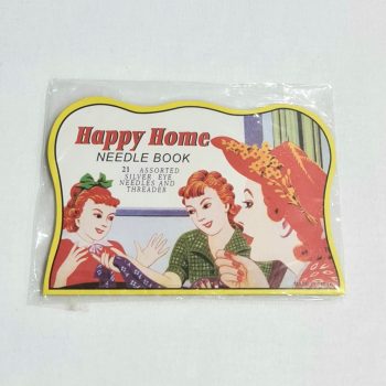 Needle Book