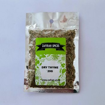 Dry Thyme