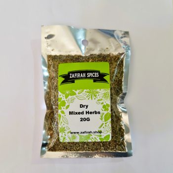 Dry Mixed Herbs