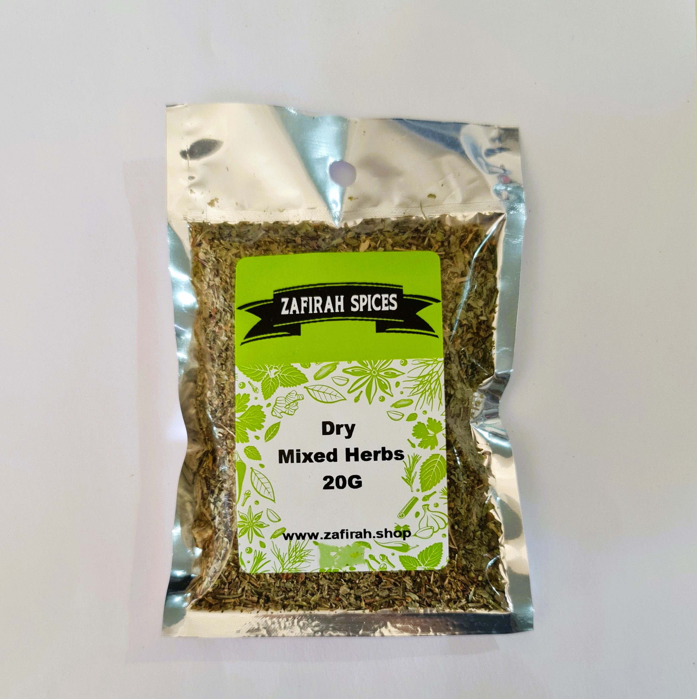 Dry Mixed Herbs - Image 2