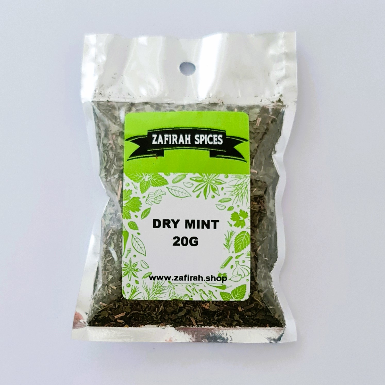 Dry Mint - Image 2
