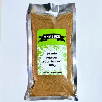 Coriander/Dhania  Powder